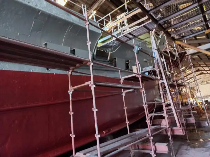 Kapal longline dijual