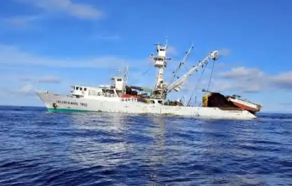 kapal penangkap ikan dijual