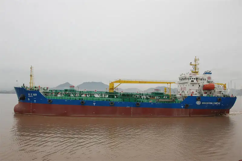 Kapal tanker minyak, kapal tanker kimia dijual