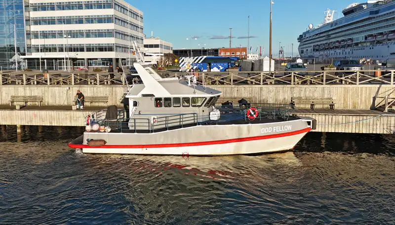kapal kru dijual