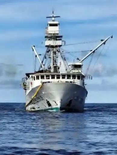 kapal penangkap ikan dijual