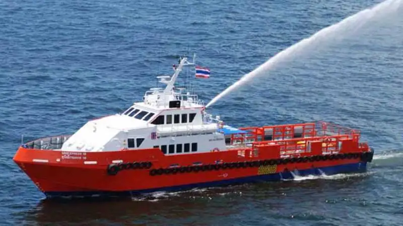kapal kru dijual
