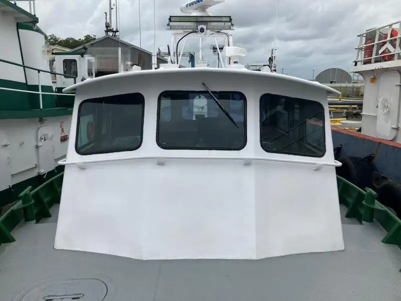 kapal kru dijual