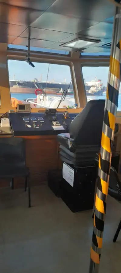 kapal kru dijual