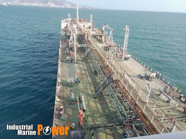 Kapal tanker minyak, kapal tanker kimia dijual
