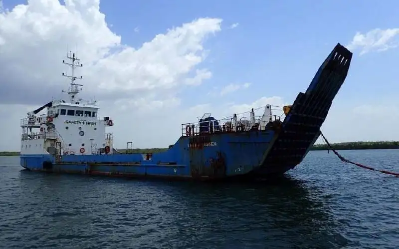 Kerajinan Pendaratan, Tank dijual