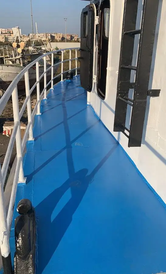 kapal pukat ikan dijual