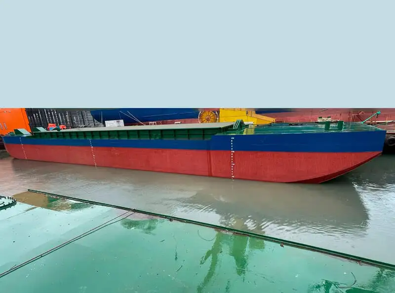 Tongkang dijual