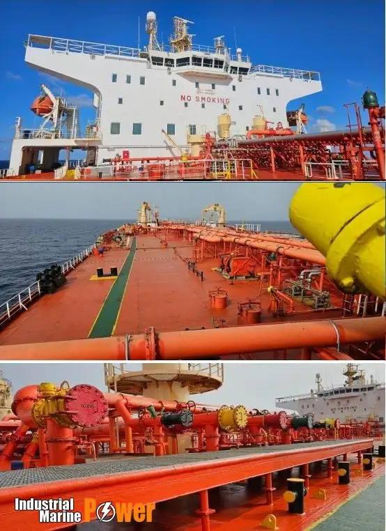 Kapal tanker minyak, kapal tanker kimia dijual