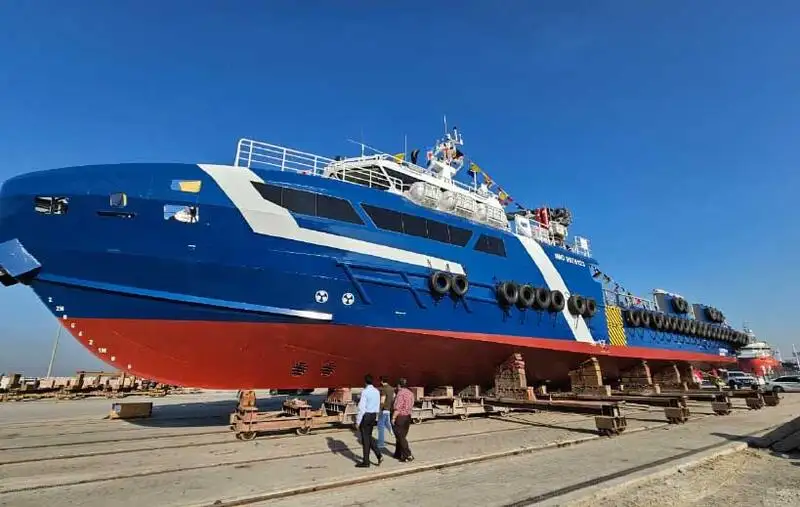 kapal kru dijual