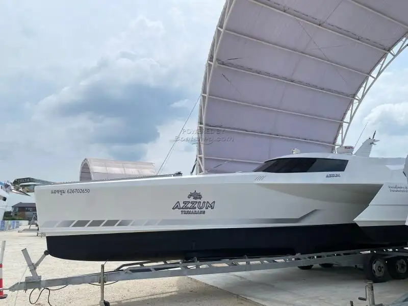 Kapal motor dijual