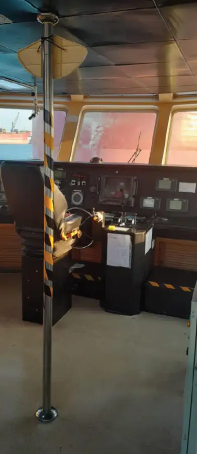 kapal kru dijual