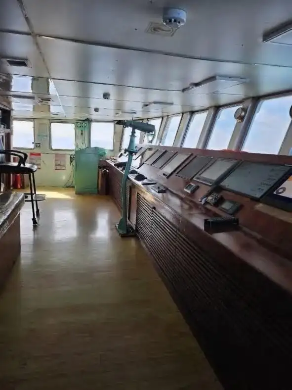 kapal penangkap ikan dijual