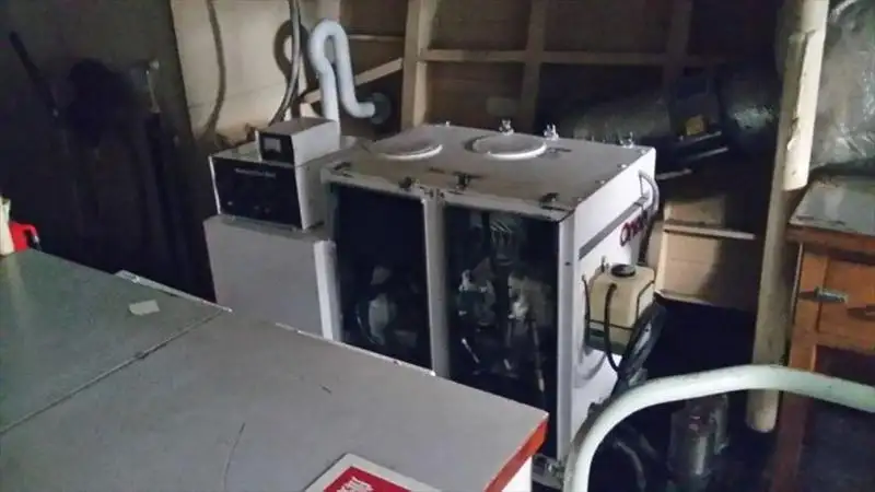 Kapal patroli dijual