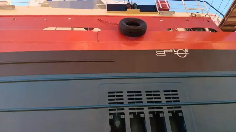 Kapal penarik dijual