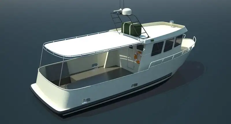 Kapal pesiar dijual