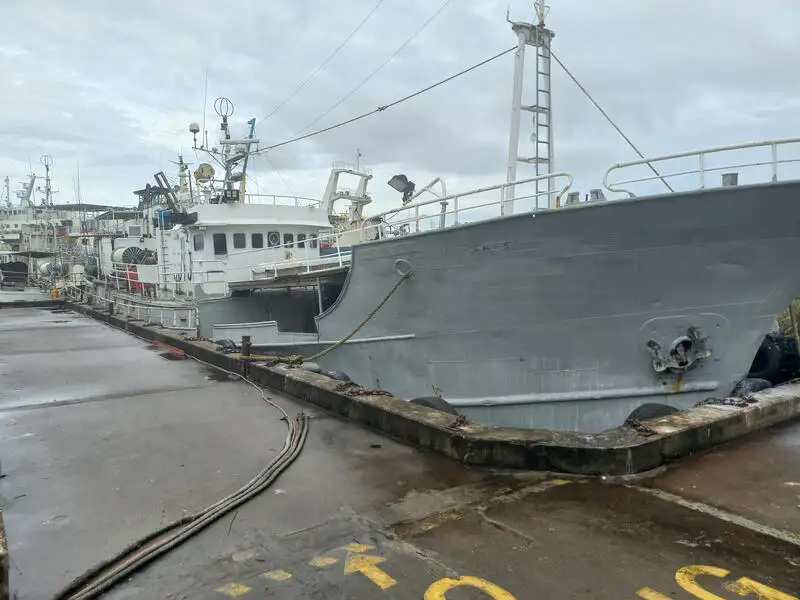 Kapal longline dijual