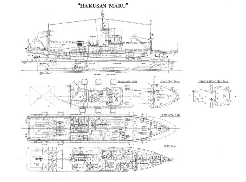 Kapal penelitian dijual