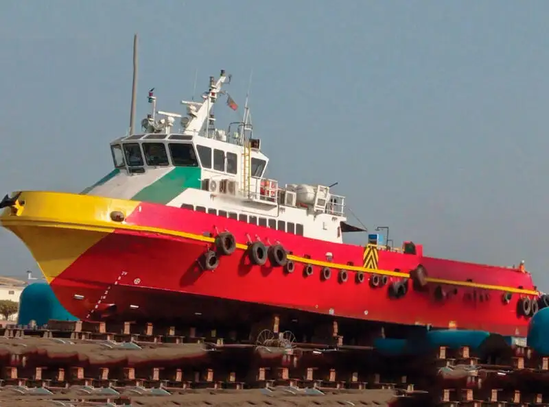 kapal kru dijual