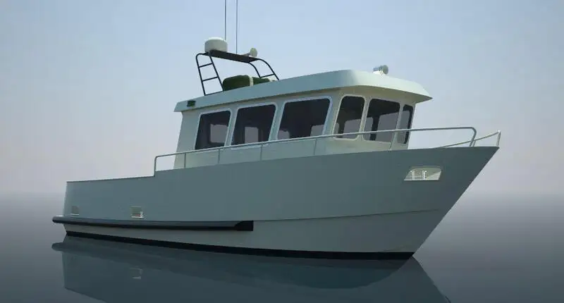 Kapal pesiar dijual