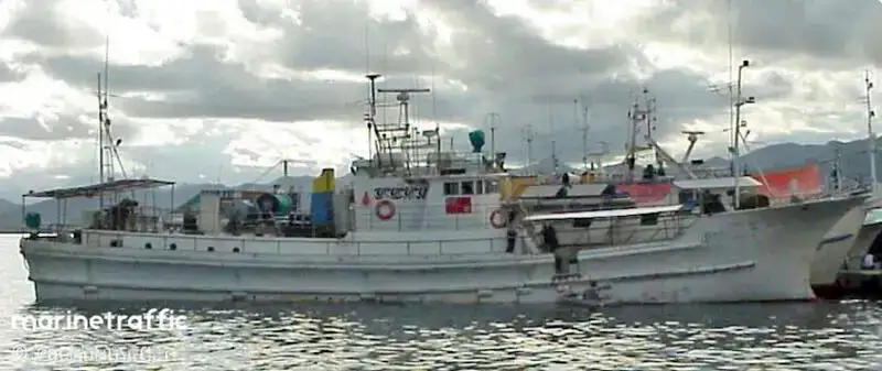 Kapal longline dijual