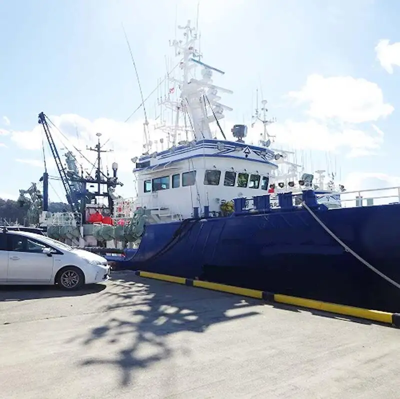 kapal penangkap ikan dijual