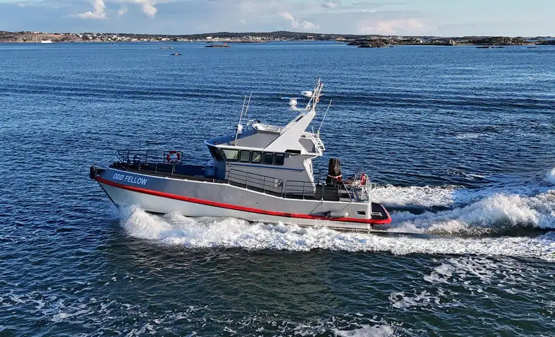 kapal kru dijual