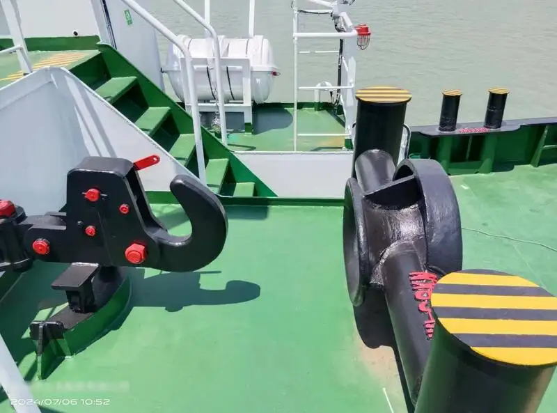 Kapal penarik dijual