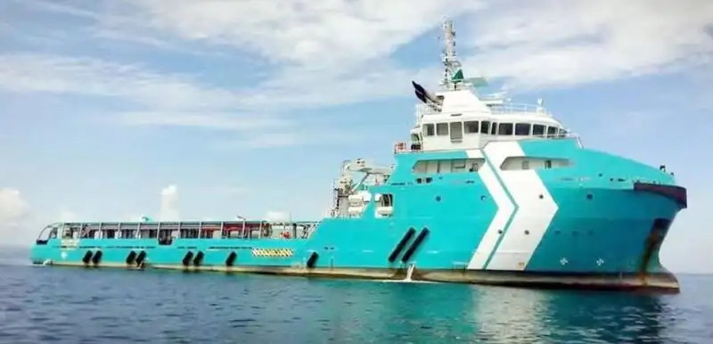 Kapal penarik dijual