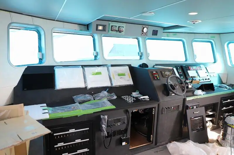 kapal RoPax dijual