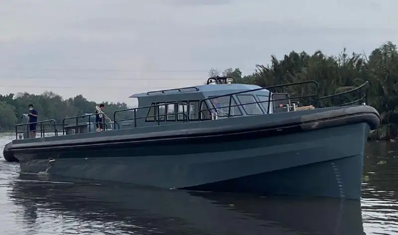 kapal kru dijual