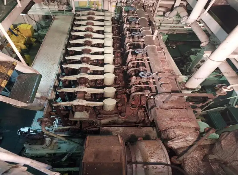 Kapal tanker minyak, kapal tanker kimia dijual