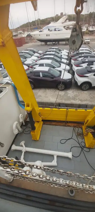 Kapal penelitian dijual