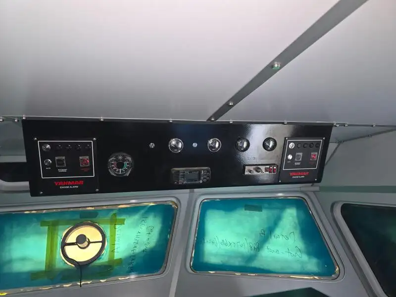 kapal kru dijual