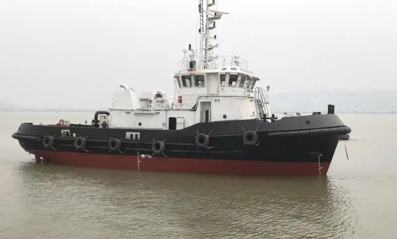 Kapal penarik dijual