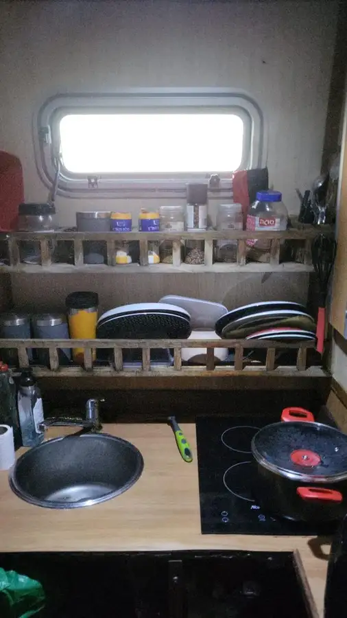 kapal pertanian angin dijual