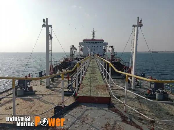 Kapal tanker minyak, kapal tanker kimia dijual