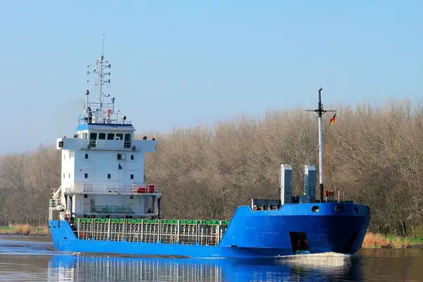 Bulk carrier for sale