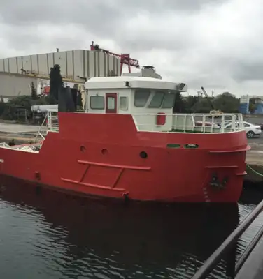 Towboat for sale