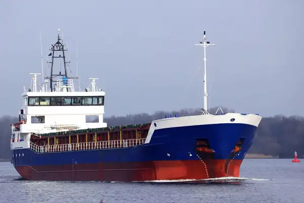 Bulk carrier for sale