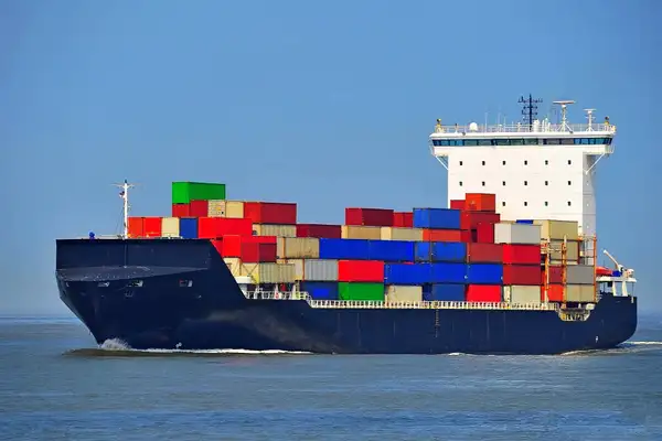 Reefer ship for sale