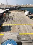 Kapal pasokan dijual