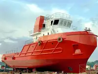 Kapal penarik dijual