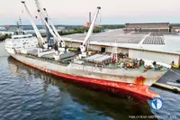 kapal karang dijual