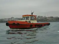 Kapal penarik dijual