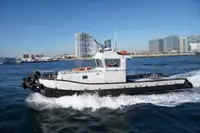 Kapal penarik dijual