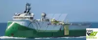 Kapal survei dijual