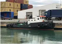 Kapal penarik dijual