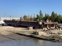 Kapal penarik dijual