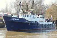 Kapal patroli dijual